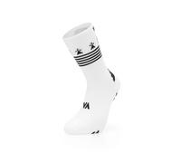 Football Socks Vertical Marin Breton 45/47