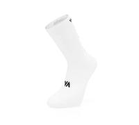 Football Socks Vertical Wild Run Free Blanc 42/44