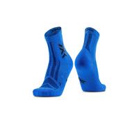 Football Socks X-Socks Discover Ankle Bleu 35/38
