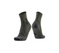 Football Socks X-Socks Discover Ankle Vert 35/38