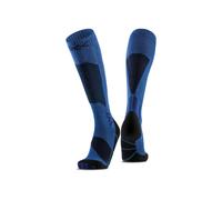 Socks X-Bionic Ski Discover OTC dark blue - 39-41