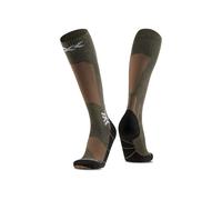 X-socks Ski Discover Merino Otc Socks Green EU 42-44