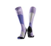 Football Socks X-Socks Discover Merino Violet 35/38