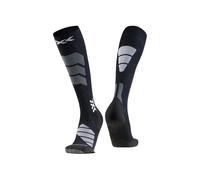 Football Socks X-Socks Expert Silk Merino Noir 42/44