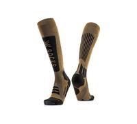 Football Socks X-Socks Helixx Gold 4.0 Beige 45/47