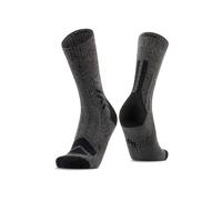 X-socks Hike Perform Merino Crew Socks Grey EU 39-41