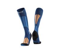 Football Socks X-Socks Touring Expert Bleu 35/38