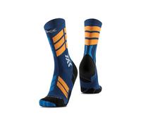 Football Socks X-Socks X-Country Perform Crew Bleu 42/44