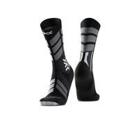 Football Socks X-Socks X-Country Perform Merino Crew Gris 45/47