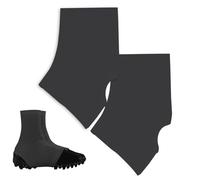 Football Spats - Universal Daa Football Cleat Covers 1 Pair | Sleeves for Non-Slip, Elastic, Durable, Spitting Shoes | Footbal Spaces Cover Calls, Hockey On Camp