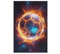 Football Sport Puzzles 1000 Pieces Wooden Jigsaw Puzzle for Adults Brain Exercise Challenge Game Gift for Kids Children Jigsaws 78×53cm