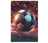 Football Sport Wooden Jigsaw Puzzles 1000 Pieces Family Activity Puzzle Educational Games for Adults And Kids Age 12 Years Up 78×53cm