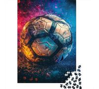 Football Sports Puzzles for Adults 1000 Pieces Puzzles for Adults & Teenager Age 12 Years Up Christmas Eve Gifts 1000pcs (38x26cm)