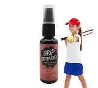 Football Spray - Non-Slip Hand Spray, Sticky Bat Enhancer | Strong Dry Hand Formula, Basketball Aid, Tennis Golf Weightlifting Training for Pole Dance Gymnastics Welds