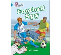 Football Spy : Band 13/Topaz