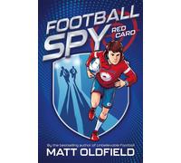 Football Spy: Red Card : Book 1