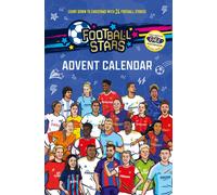 Football Stars Advent Calendar