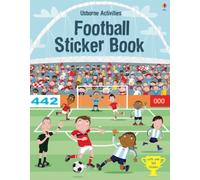 Football Sticker Book
