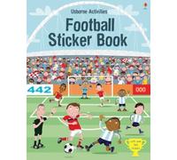 Football Sticker Book