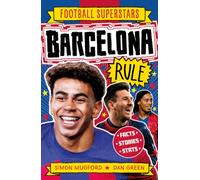 Football Superstars: Barcelona Rule