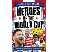 Football Superstars: Heroes Of The World Cup