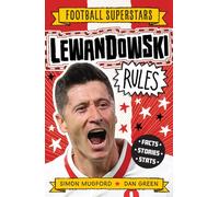 Football Superstars: Lewandowski Rules