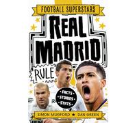 Football Superstars: Real Madrid Rule