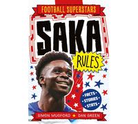 Football Superstars: Saka Rules