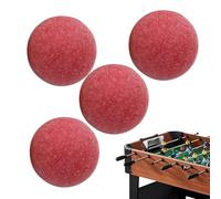 Football Table Balls, Soccer Replacement Balls, Desktop Toy Games, Easy to Use and Long-Lasting, Great for Family Gatherings, Parties, and Game Nights