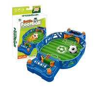Football Table for Children Portable Interactive Ball Game | Table Football For Birthday Valentine Party Team Sports Classroom On The Go Travel