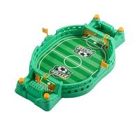 Football Table Game - Tabletop Football Game - Portable Design Two-player Battle Interactive Soccer Toy for Family Gathering Backyard Barbecue Camping Trip