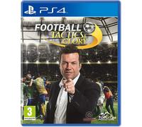 Football Tactics & Glory | PlayStation 4 PS4 New