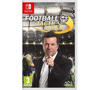 Football Tactics & Glory Switch (Nintendo Switch)