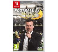 Football Tactics & Glory Switch (Nintendo Switch) (New)