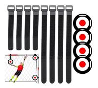 Football Target Discs, Football Goal Target | Hockey Training Goal Equipment - Hockey Baseball Football Goal Training Equipment With Regular Bands