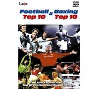 Football Top 10 / Boxing Top 10 – DVD – (2000)