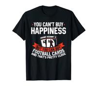 Football Trading Card Game Collector T-Shirt