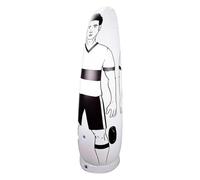 Football Training Defender Wall - Inflatable PVC Aid for Practice | Portable Heavy Duty Design, Adults Professional Tool, Enthusiast Beginner Accessory, Training Equipment for Skills