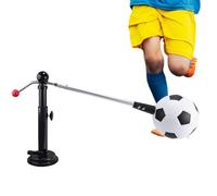 Football Training Device for Indoor Anď Outdoor Practice, Speed and Agility Improvement Tool for Players, Individual Solo Pračtice Equipment Ƒor Kicking and Ball Control Movements, Professional Grade