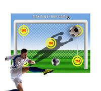 Football Training Mat Drills | Soccer Training Equipment Accuracy | Kick Hit Rate Training Pad | Soccer Goal Game Training Mat Football Practice Training Pad Soccer Training Mat for Skill Development