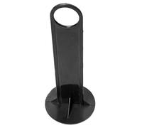 Football Training Stand - Portable Cone Holder, Easy Storage, High Visibility Markings, Versatile Sports Equipment | Suitable for Football Fields, Outdoor Playgrounds, Verb Skills
