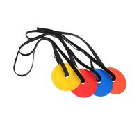 Football training target disc 4pcs Football Shooting Target Discs Set Soccer Training Equipment Aids Skills Net Targets Practice