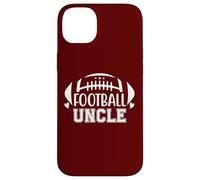 Football Uncle Loud and Proud Uncle Football Greatest Fan Case for iPhone 14 Plus