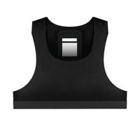Football Vest with gpsTracking - Sports Performance Training Vest, Lightweight Compression Shirt | Football Vet with gpsTracking, Gp S Holder VES T for Athletes, Professional Workout Gear for Men A