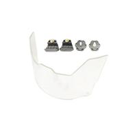 Football Visor Professional Youth Adult Women Men Helmet Mask Eye Protection