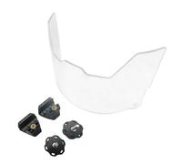 Football Visors Clear Helmets Eye Shield Facials Protections Protective Visors