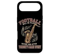 Football Will Be Played Before And After Tonights Main Event Case for iPhone Air