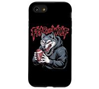 Football Wolf Fear the Wolf American Football Match Day Case for iPhone SE (2020) / 7/8
