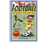 Football Word Search