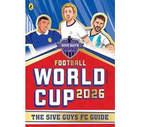 Football World Cup 2026: A Fact-Filled, Interactive Book for Football Fans